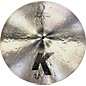 Used Zildjian Used Zildjian 17in K Custom Dark Crash Cymbal thumbnail