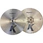 Used Zildjian Used Zildjian 14in K Mastersound Hi Hats Pair Cymbal thumbnail