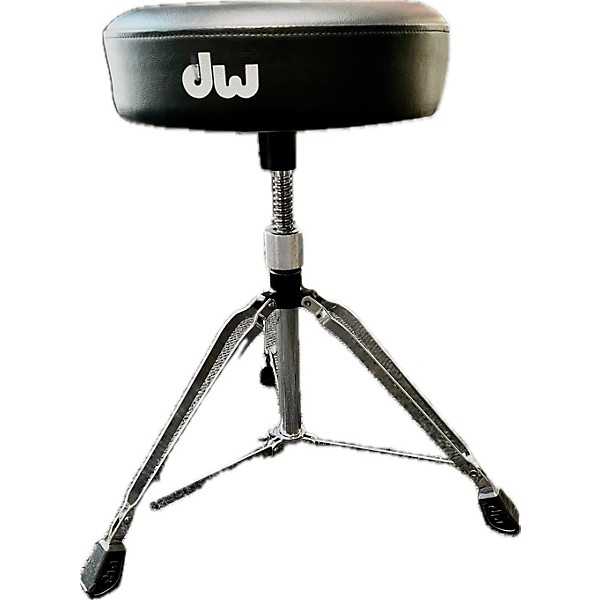 Used DW Used DW 5100 Round Throne Drum Throne