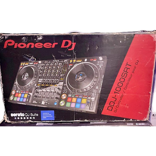 Used Pioneer DJ DDJ1000SRT DJ Controller