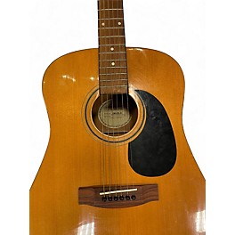 Used Abilene Used Abilene Aw20g Natural Acoustic Guitar