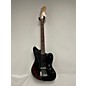 Used Fender Used Fender Jazzmaster Black Solid Body Electric Guitar thumbnail