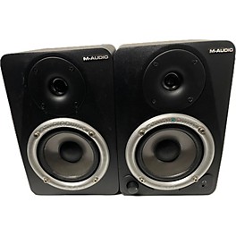 Used M-Audio Used M-Audio Dx4 Powered Monitor