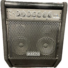 Used Simmons DA200S 200W Drum Amplifier