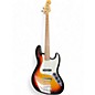 Used Fender Used Fender Jazz Bass 3 Color Sunburst Electric Bass Guitar thumbnail