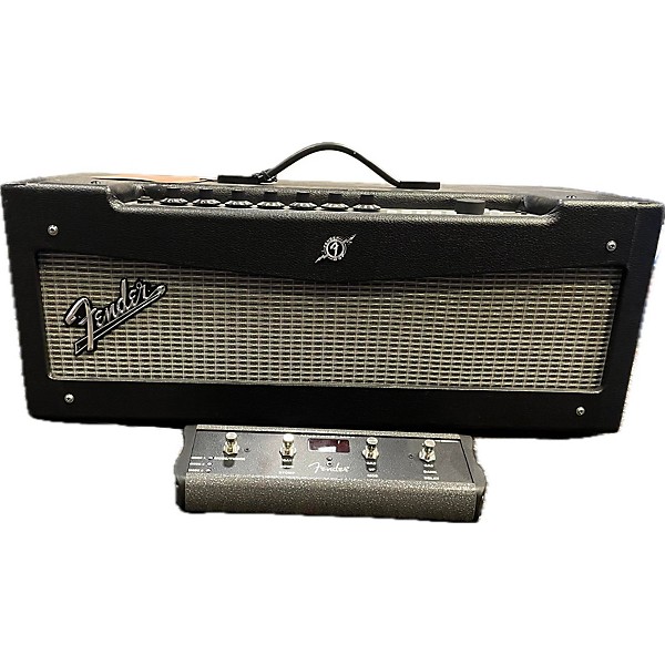 Used Fender Used Fender Mustang V 150W Solid State Guitar Amp Head