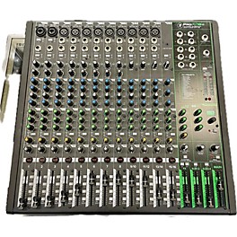 Used Mackie Used Mackie PROFX16 Unpowered Mixer