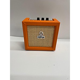 Used Orange Amplifiers Used Orange Amplifiers CRUSH MINI Battery Powered Amp