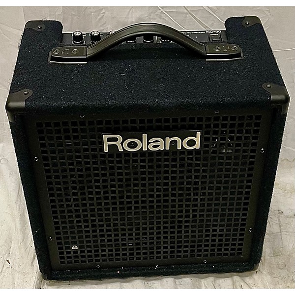 Used Roland Kc80 Keyboard Amp