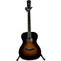 Used Fender Used Fender PO-220E ORCHESTRA 3TVS 2 Color Sunburst Acoustic Guitar thumbnail