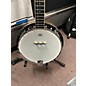 Used Used VANGOA 5 STRING BANJO Natural Banjo