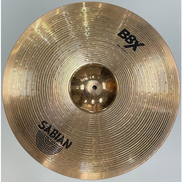 Used SABIAN 20in B8X Ride Cymbal 40 Guitar Center