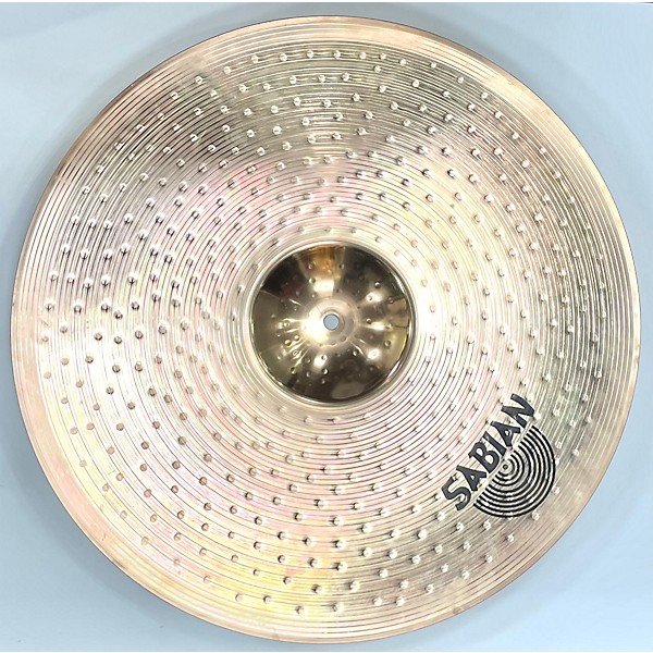 Used SABIAN 20in B8X Ride Cymbal 40 Guitar Center