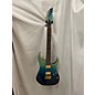 Used Ibanez Used Ibanez RG421HPFM BLUE FADE Solid Body Electric Guitar thumbnail