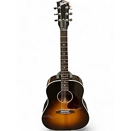 Used Gibson J45 Standard 3 Color Sunburst Acoustic Electric Guitar