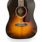 Used Gibson J45 Standard 3 Color Sunburst Acoustic Electric Guitar