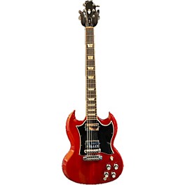 Used Gibson Used 2010 Gibson SG Standard Heritage Cherry Solid Body Electric Guitar