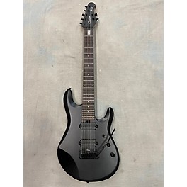 Used Sterling by Music Man Used Sterling By Music Man JP70 John Petrucci Signature Satin Black Solid Body Electric Guitar