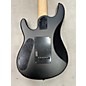 Used Sterling by Music Man Used Sterling By Music Man JP70 John Petrucci Signature Satin Black Solid Body Electric Guitar