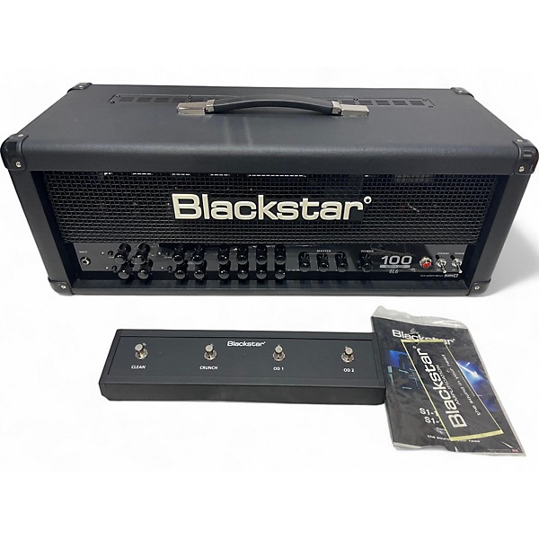 Used 2023 Blackstar Series One 100W Tube Guitar Amp Head