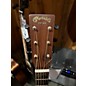 Used Martin Used Martin X Series Special Natural Acoustic Electric Guitar