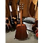 Used Martin Used Martin X Series Special Natural Acoustic Electric Guitar