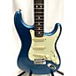 Used Fender Used Fender Mod Shop Stratocaster Blue Solid Body Electric Guitar