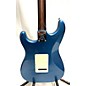 Used Fender Used Fender Mod Shop Stratocaster Blue Solid Body Electric Guitar