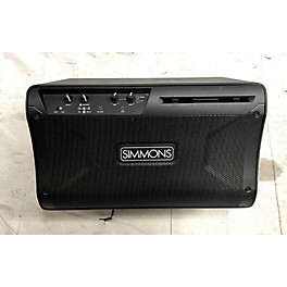 Used In Store Used Used Simmon DA2108 Drum Amplifier