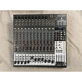 Used Behringer Xenyx 2442FX Unpowered Mixer