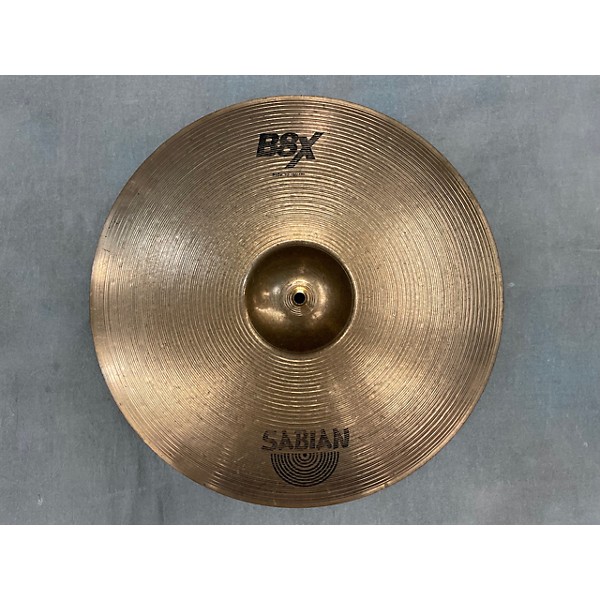 Used SABIAN 20in B8X RIDE Cymbal 40 Guitar Center