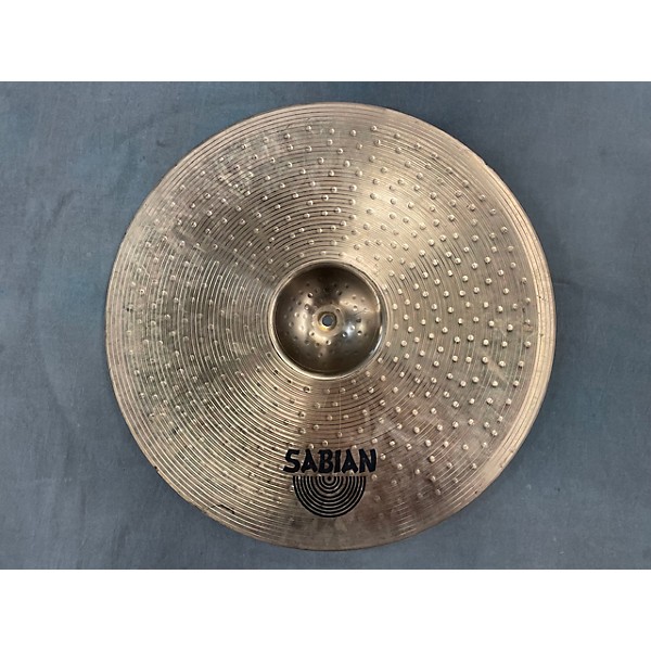 Used SABIAN 20in B8X RIDE Cymbal 40 Guitar Center
