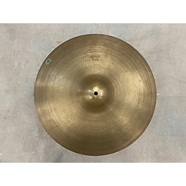 Used Zildjian Used Zildjian 18in Crash Ride Cymbal