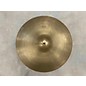 Used Zildjian Used Zildjian 18in Crash Ride Cymbal thumbnail