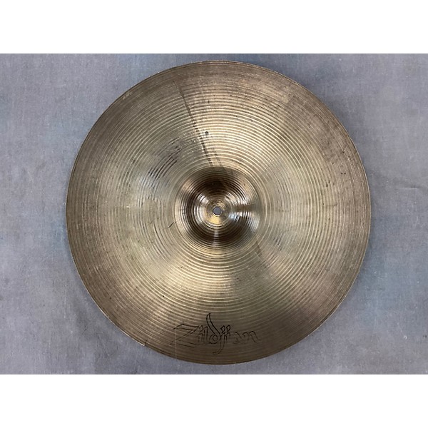 Used Zildjian Used Zildjian 18in Crash Ride Cymbal