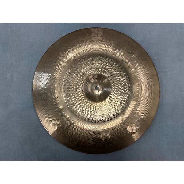 Used SABIAN Used SABIAN 18in B8 PRO CHINESE Cymbal