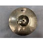 Used Agazarian 10in SPLASH Cymbal thumbnail