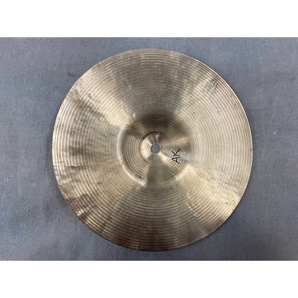 Used Agazarian 10in SPLASH Cymbal