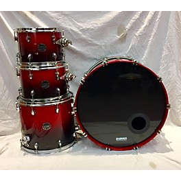 Used Mapex Saturn V POWERHOUSE Drum Kit