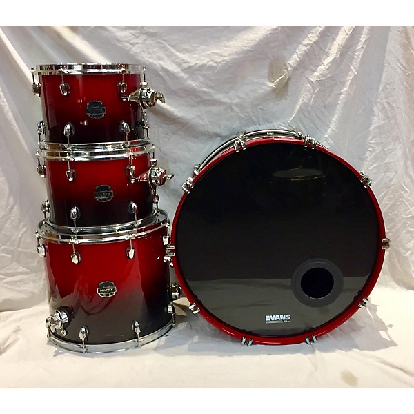 Used Mapex Saturn V POWERHOUSE Drum Kit