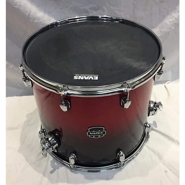 Used Mapex Saturn V POWERHOUSE Drum Kit