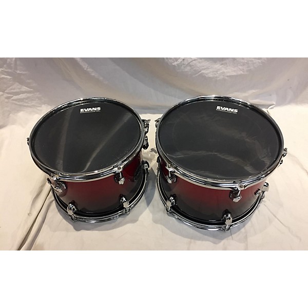 Used Mapex Saturn V POWERHOUSE Drum Kit