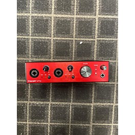 Used Focusrite Used Focusrite Clarett 2Pre Audio Interface