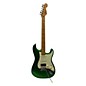 Used Fender Used 2020s Fender Player Plus Stratocaster HSS Cosmic Jade Solid Body Electric Guitar thumbnail