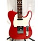 Used Fender Used Fender Player Telecaster Red Solid Body Electric Guitar