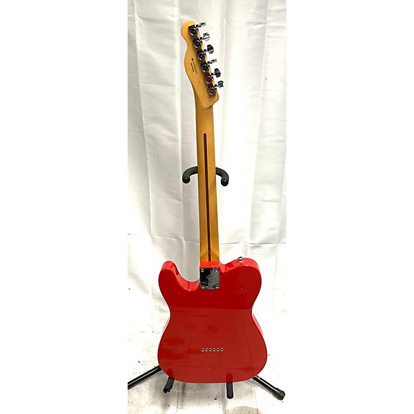 Used Fender Used Fender Player Telecaster Red Solid Body Electric Guitar