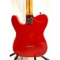 Used Fender Used Fender Player Telecaster Red Solid Body Electric Guitar