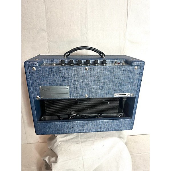 Used Supro 1622rt Tube Guitar Combo Amp