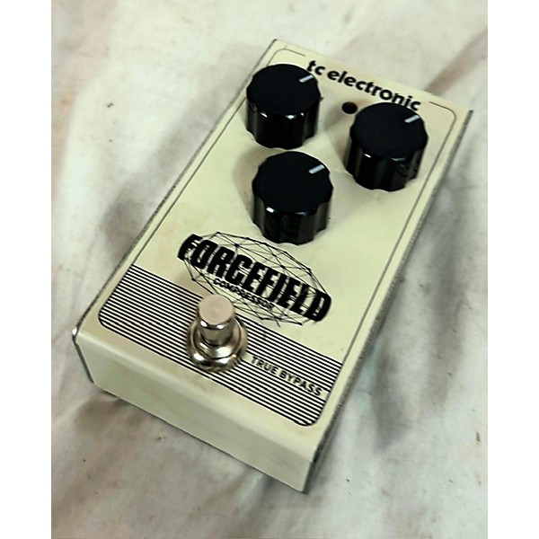 Used TC Electronic Forcefield Compressor Effect Pedal