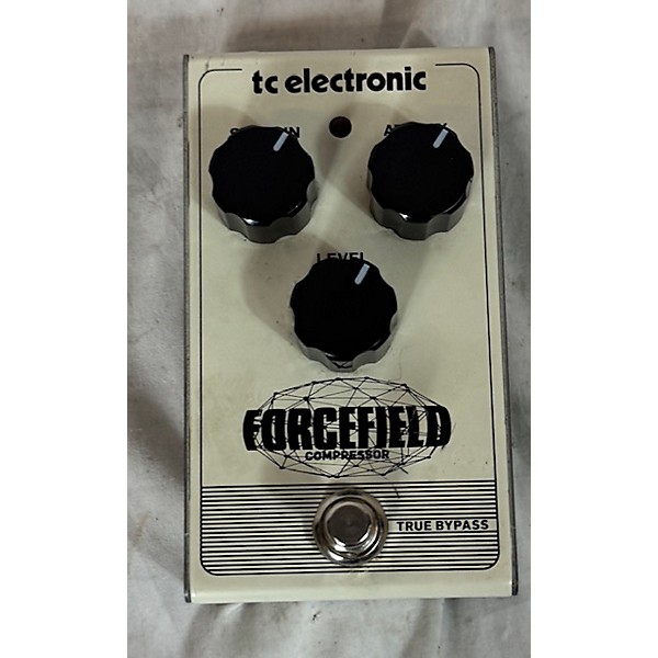 Used TC Electronic Forcefield Compressor Effect Pedal